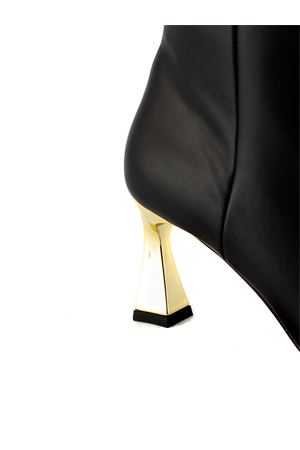Stivaletto Karen in pelle nera SERGIO LEVANTESI | KAREN56NERO